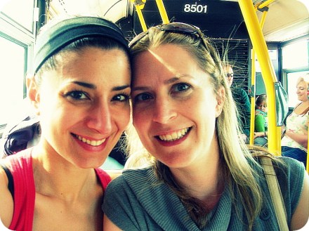 christina and jolene