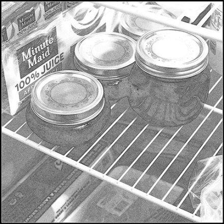 diy cookbook wine jelly