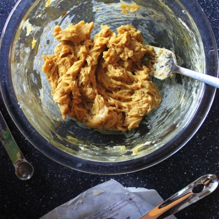 cast iron cornbread with salted molasses butter 3
