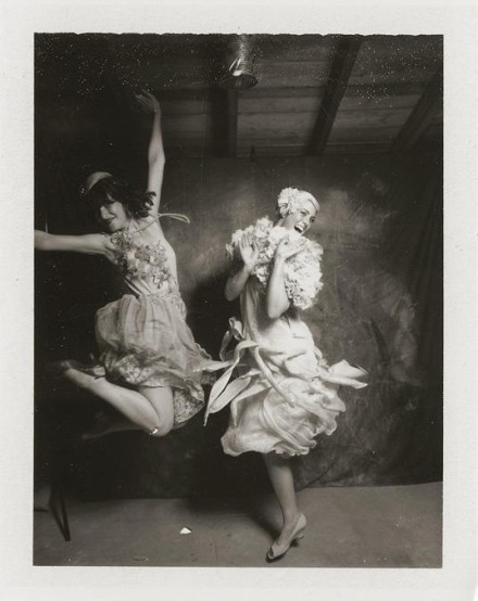 Jumping for joy -- Image from Indulgy.Com